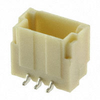 Harwin Inc. - M40-3010346 - 1.00MM PITCH SIL SMT VERTICAL