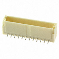 Harwin Inc. - M40-3011246 - SIL MALE VERT SHROUDED HEADER