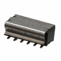 Harwin Inc. - M40-3100645R - CONN HDR FMAL 12PS 1MM DL AU SMD