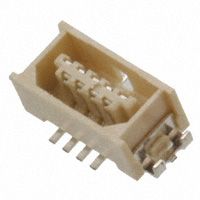 Harwin Inc. - M40-6000946 - CONN PLUG 9POS TIN 1MM SMD