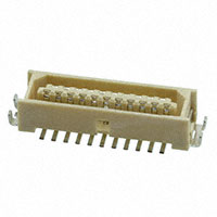 Harwin Inc. - M40-6002146 - CONN PLUG 21POS TIN 1MM SMD