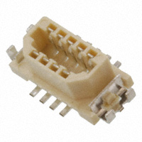 Harwin Inc. - M40-6200946 - CONN RCPT 9POS TIN 1MM SMD