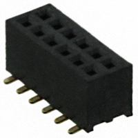 Harwin Inc. - M50-3120645 - CONN RCPT 1.27MM SMT AU 12POS