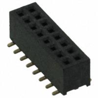 Harwin Inc. - M50-3120845 - CONN RCPT 1.27MM SMT AU 16POS