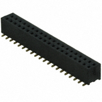 Harwin Inc. - M50-3122045 - CONN RCPT 1.27MM SMT AU 40POS