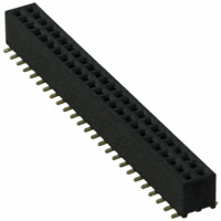 Harwin Inc. - M50-3122545 - CONN RCPT 1.27MM SMT AU 50POS