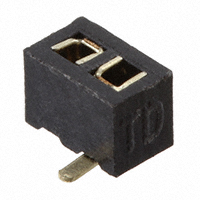 Harwin Inc. - M50-3130245 - CONN RCPT 1.27MM SMT AU 2POS