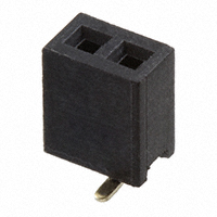 Harwin Inc. - M50-3140245 - CONN RCPT 1.27MM SMT AU 2POS