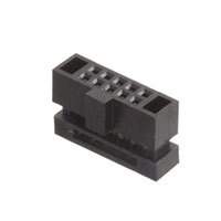 Harwin Inc. - M50-3300542 - 1.27 IDC SOCKET 10 POSN