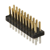 Harwin Inc. - M50-3501042 - CONN HDR 1.27MM VERT AU 20POS