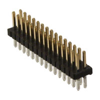 Harwin Inc. - M50-3501542 - CONN HDR 1.27MM VERT AU 30POS