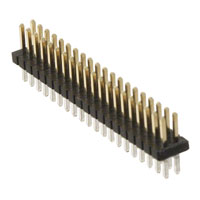 Harwin Inc. - M50-3502042 - CONN HDR 1.27MM VERT AU 40POS