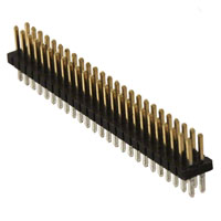 Harwin Inc. - M50-3502542 - CONN HDR 1.27MM VERT AU 50POS