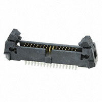 Harwin Inc. - M50-3551742 - 1.27 IDC PCB HEADER 34 POSN