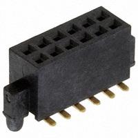 Harwin Inc. - M50-4300645 - CONN RCPT 1.27MM SMD AU 12POS