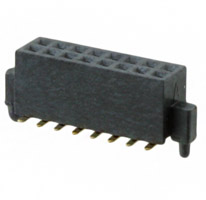 Harwin Inc. - M50-4300845 - CONN RCPT 1.27MM SMD AU 16POS