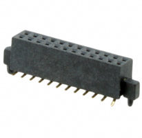 Harwin Inc. - M50-4301245 - CONN RCPT 1.27MM SMD AU 24POS