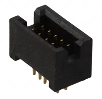 Harwin Inc. - M50-4700545 - CONN HDR 1.27MM SMD T/H 10POS