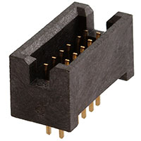 Harwin Inc. - M50-4700645 - CONN HDR 1.27MM SMD T/H 12POS