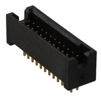 Harwin Inc. - M50-4701245 - CONN HDR 1.27MM SMD T/H 24POS