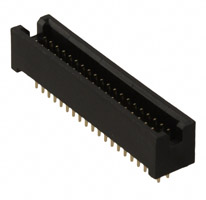 Harwin Inc. - M50-4702045 - CONN HDR 1.27MM SMD T/H 40POS