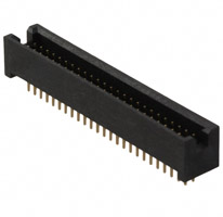 Harwin Inc. - M50-4702545 - CONN HDR 1.27MM SMD T/H 50POS