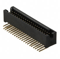 Harwin Inc. - M50-4802045 - CONN HDR 1.27MM R/A AU 40POS