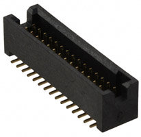 Harwin Inc. - M50-4901545 - CONN HDR 1.27MM SMD AU 30POS