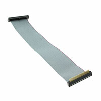 Harwin Inc. - M50-9012042 - CBL ASSY 1.27MM 40POS M-F 150MM