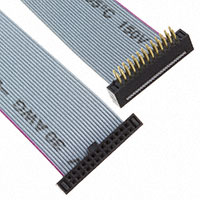 Harwin Inc. - M50-9021342 - IDC F/M 13POS RIBBON CBL ASSY