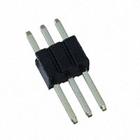 Harwin Inc. - M52-040023V0345 - 03-WAY SIL PCT MALE PIN HDR