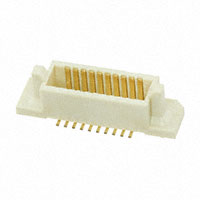 Harwin Inc. - M60-6041045 - 10+10 DIL SMT SOCKET 4MM HIGH