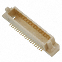 Harwin Inc. - M60-6042045 - 20+20 DIL SMT SOCKET 4MM HIGH