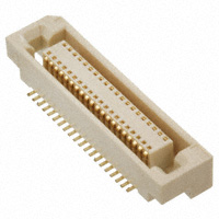 Harwin Inc. - M60-6142045 - 20+20 DIL SMT PLUG 4MM HIGH