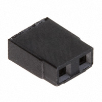 Harwin Inc. - M7567-46 - JUMPER SKT BLACK