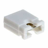 Harwin Inc. - M7580-05 - JUMPER SKT OPEN TOP LT GREY