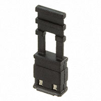 Harwin Inc. - M7682-05 - 14MM JUMPER SKT W/HNDL BLACK