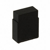 Harwin Inc. - M7767-46 - JUMPER SKT CLOSED TOP BLACK