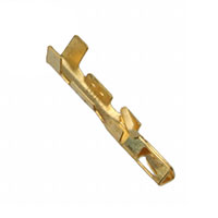 Harwin Inc. - M80-2540045 - CONN FEMALE 26-28AWG GOLD CRIMP