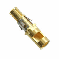 Harwin Inc. - M80-337 - CONN MALE 16AWG GOLD SLDR