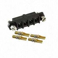 Harwin Inc. - M80-4000000F1-04-PF5-00-000 - CONN RCPT MIX-TEK 4POS