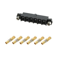 Harwin Inc. - M80-4000000F1-06-325-00-000 - CONN RCPT MIX-TEK 6POS GOLD