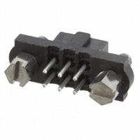 Harwin Inc. - M80-4000642 - 2 X 3POS FEMALE PC TAIL (3MM)