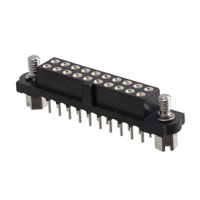 Harwin Inc. - M80-4002042 - 10+10 WAY FEMALE PC TAIL (3MM)