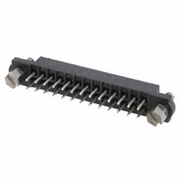 Harwin Inc. - M80-4002642 - 2 X 13POS FEMALE PC TAIL (3MM)