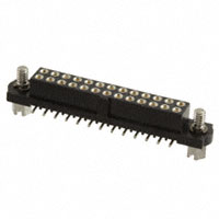 Harwin Inc. - M80-4022642 - 13+13 WAY FEMALE SMT + J/S