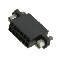 Harwin Inc. - M80-4551298 - CONN RECEPT 2MM W/SCREW 12POS