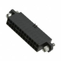 Harwin Inc. - M80-4552698 - CONN RECEPT 2MM W/SCREW 26POS