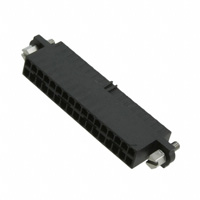 Harwin Inc. - M80-4553498 - CONN RECEPT 2MM W/SCREW 34POS