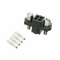 Harwin Inc. - M80-4600442 - 2+2 WAY F CRIMP L/BORE W/JS